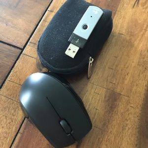 Logitech wireless mouse